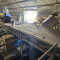 Waste sorting line