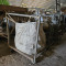 Waste sorting line