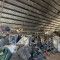 Waste sorting line