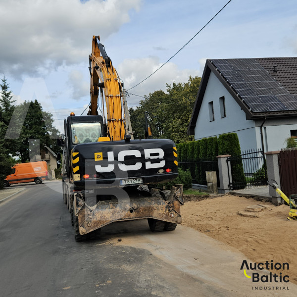 JCB JS 160 W