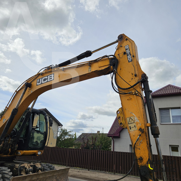 JCB JS 160 W