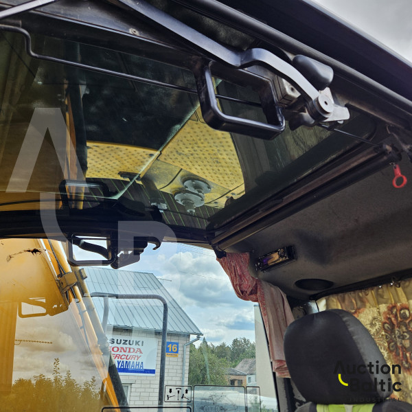 JCB JS 160 W