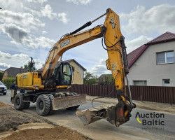 JCB JS 160 W
