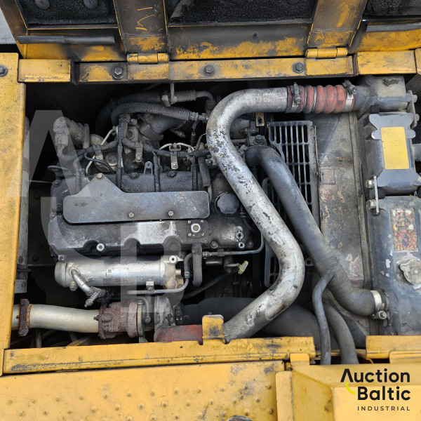 JCB JS 160 W