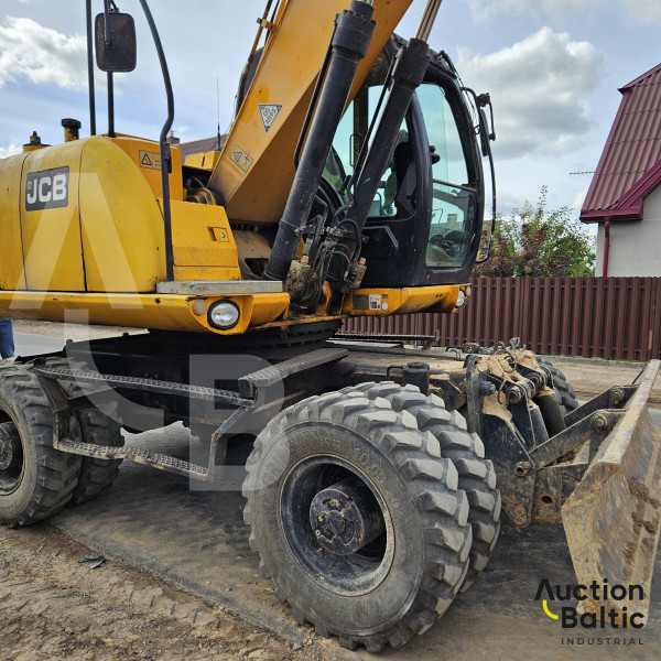 JCB JS 160 W