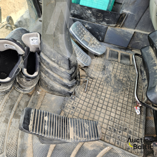 JCB JS 160 W