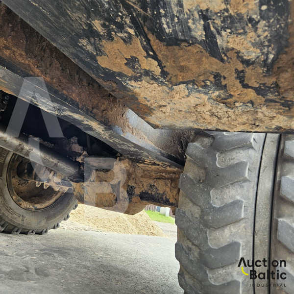 JCB JS 160 W