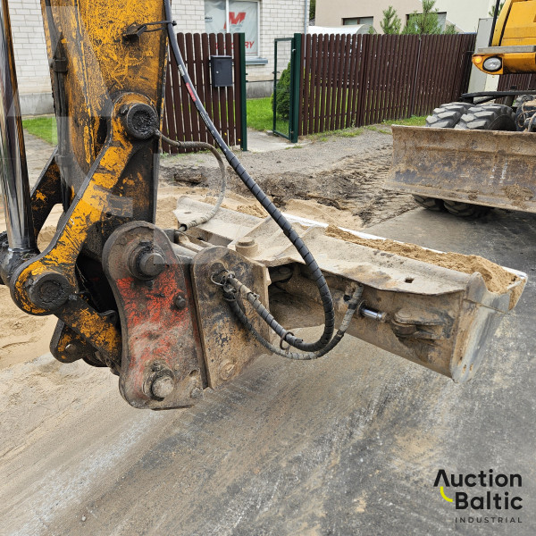 JCB JS 160 W
