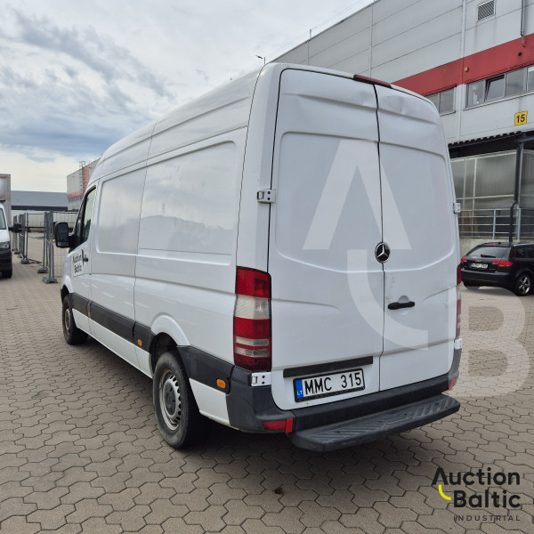Mercedes-Benz Sprinter 314