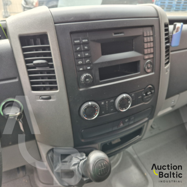 Mercedes-Benz Sprinter 314