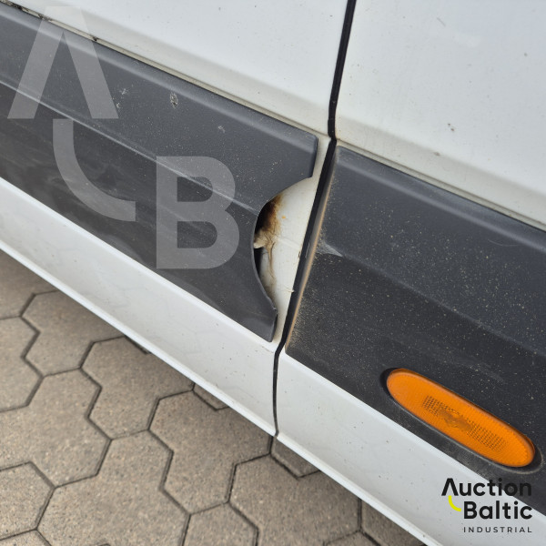 Mercedes-Benz Sprinter 314