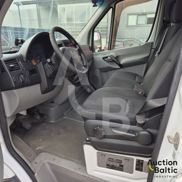 Mercedes-Benz Sprinter 314