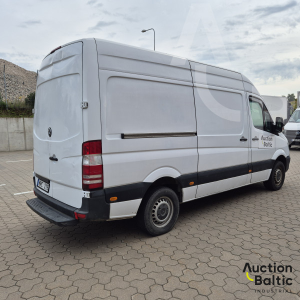 Mercedes-Benz Sprinter 314