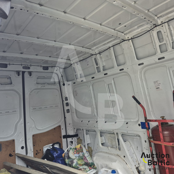 Mercedes-Benz Sprinter 314