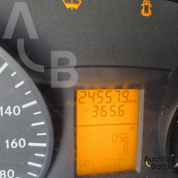 Mercedes-Benz Sprinter 314