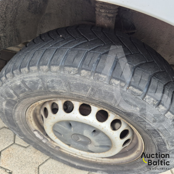 Mercedes-Benz Sprinter 314