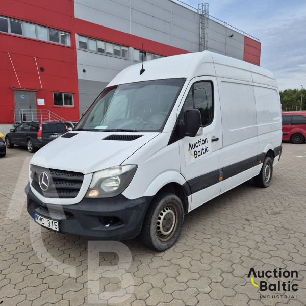 Mercedes-Benz Sprinter 314