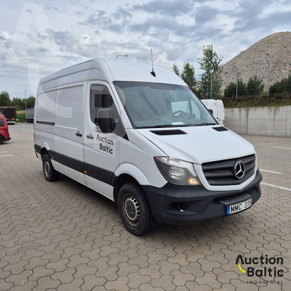 Mercedes-Benz Sprinter 314