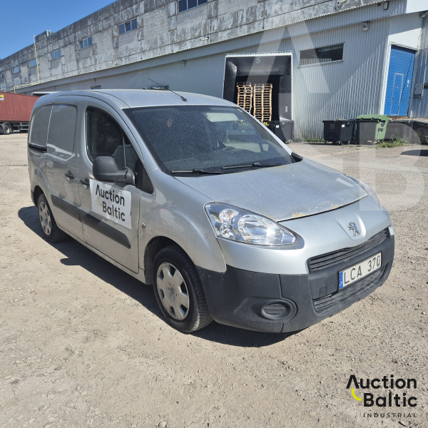 Peugeot Partner
