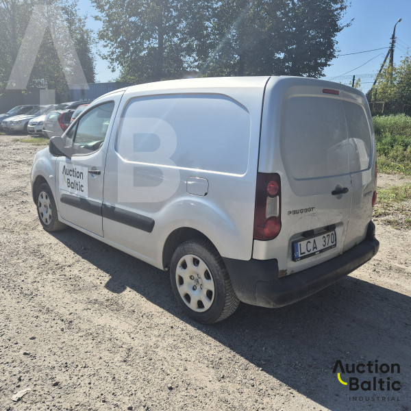 Peugeot Partner
