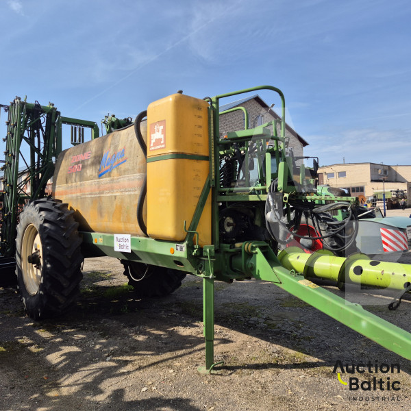 Amazone UG 4500
