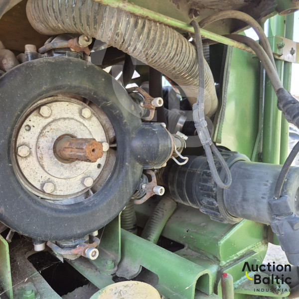 Amazone UG 4500
