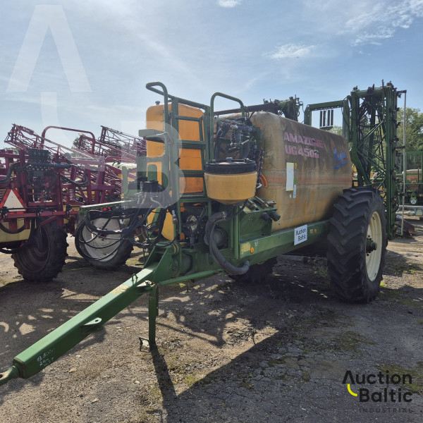 Amazone UG 4500
