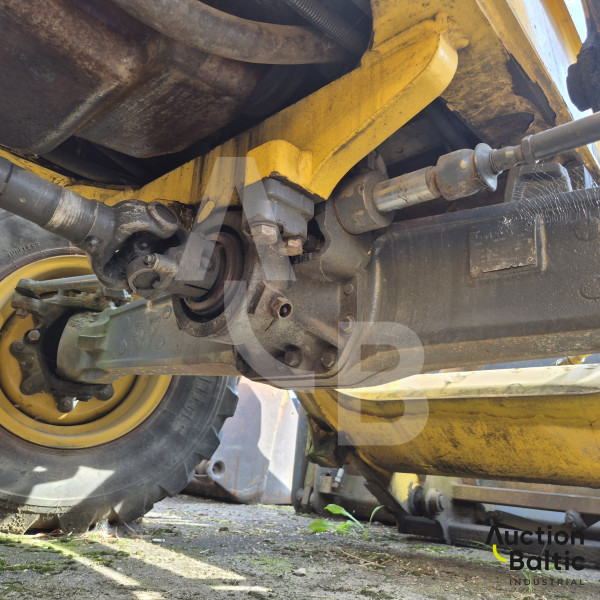 New Holland LB 110-4 PT