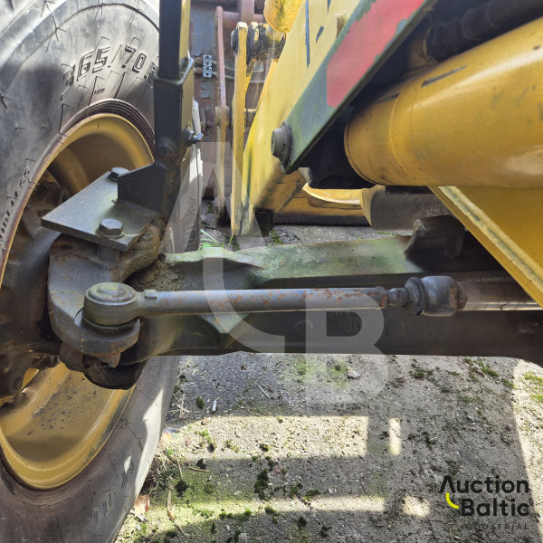 New Holland LB 110-4 PT
