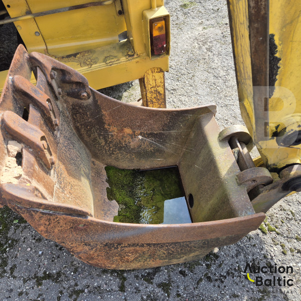 New Holland LB 110-4 PT