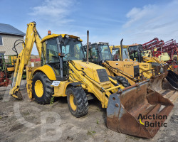 New Holland LB 110-4 PT