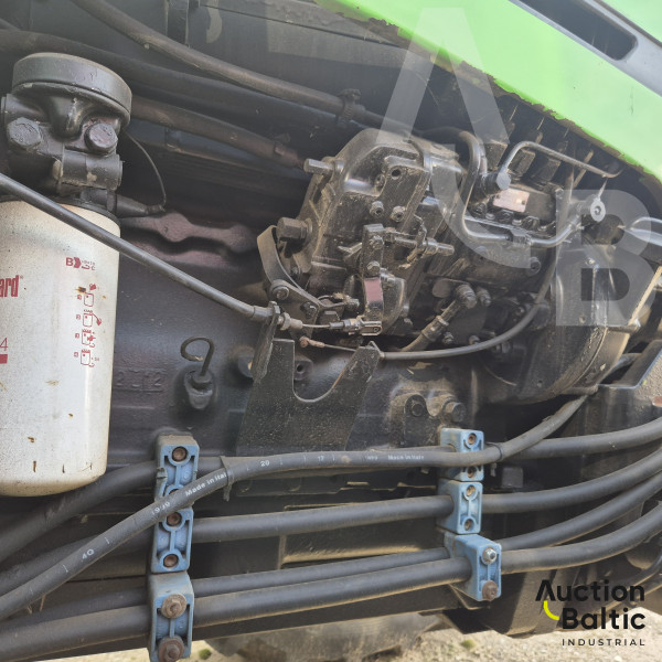 Deutz-Fahr Agroplus 80