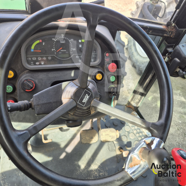 Deutz-Fahr Agroplus 80