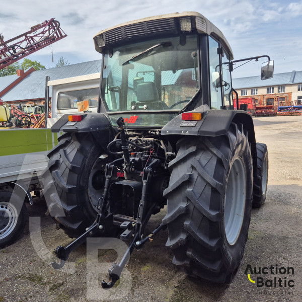 Deutz-Fahr Agroplus 80