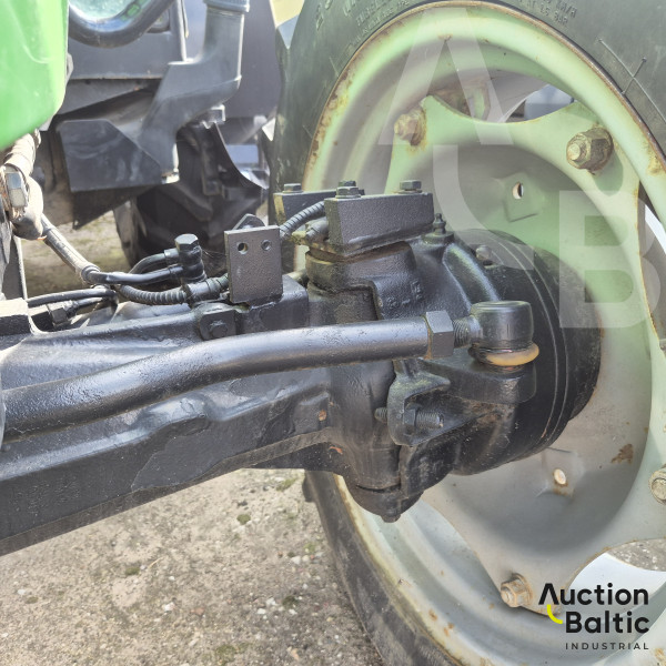 Deutz-Fahr Agroplus 80