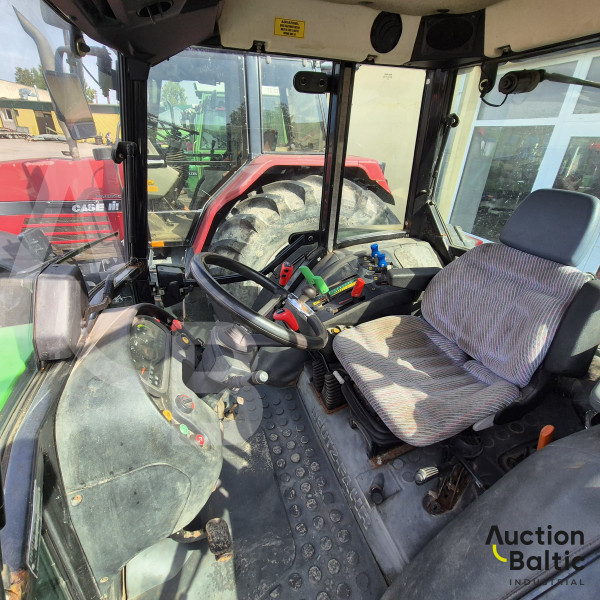 Deutz-Fahr Agroplus 80