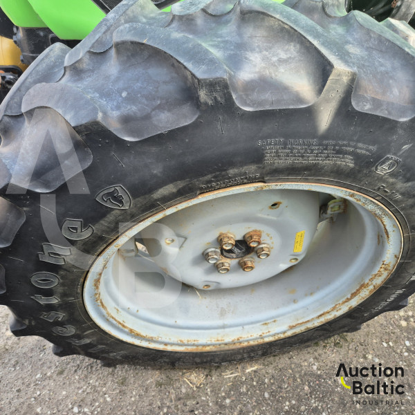 Deutz-Fahr Agroplus 80