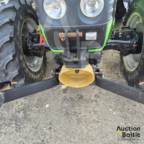Deutz-Fahr Agroplus 80