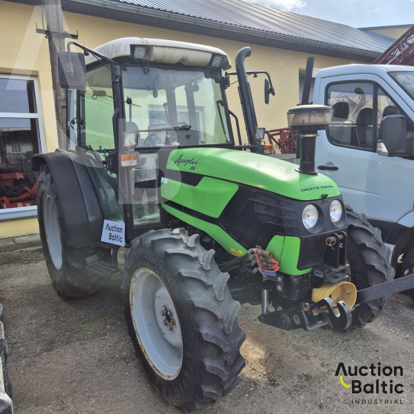 Deutz-Fahr Agroplus 80
