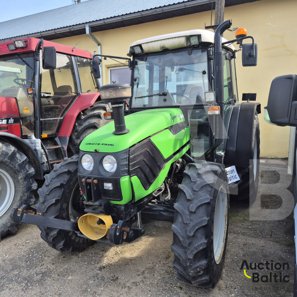 Deutz-Fahr Agroplus 80