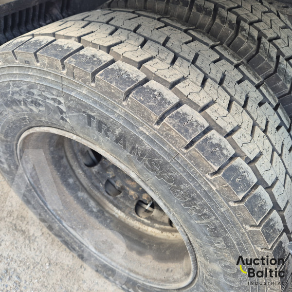 Mercedes-Benz Actros 1845