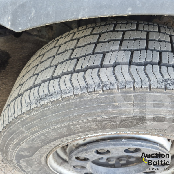 Mercedes-Benz Actros 1845