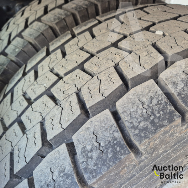 Mercedes-Benz Actros 1845