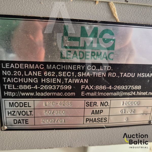Leadermac LMC-423S