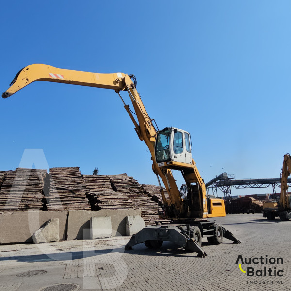 Liebherr A 924 C Litronic