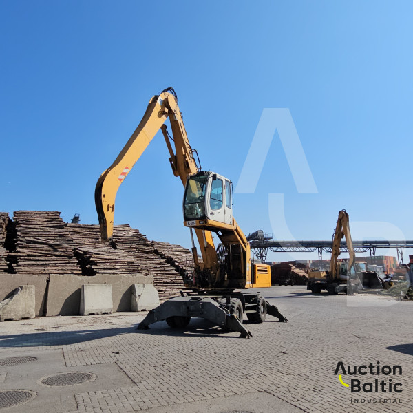 Liebherr A 924 C Litronic