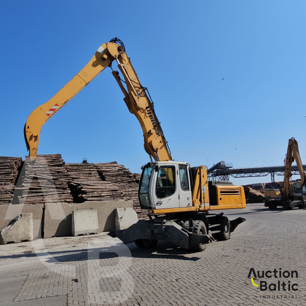 Liebherr A 924 C Litronic