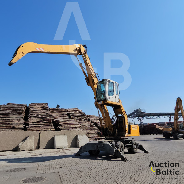 Liebherr A 924 C Litronic