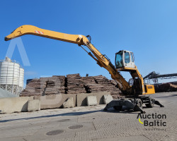 Liebherr A 924 C Litronic