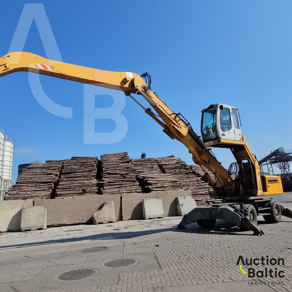 Liebherr A 924 C Litronic